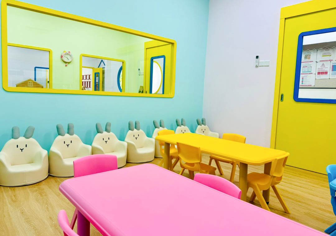 Choo Choo Train Baby & Child Care Centre, Ara Damansara — photo 5