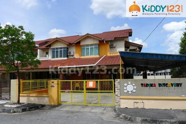Discovery Kindergarten (Tadika Bestari Sinar Cahaya)