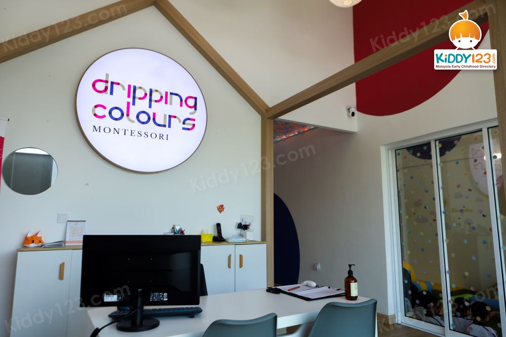 Dripping Colours Montessori, Rawang — photo 1