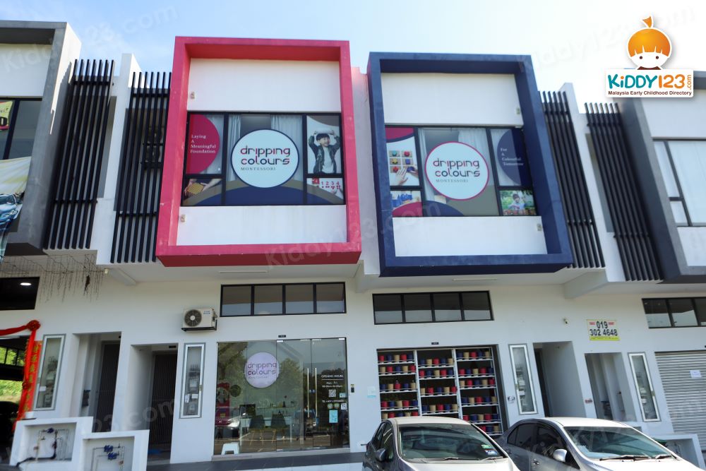 Dripping Colours Montessori, Rawang — photo 2