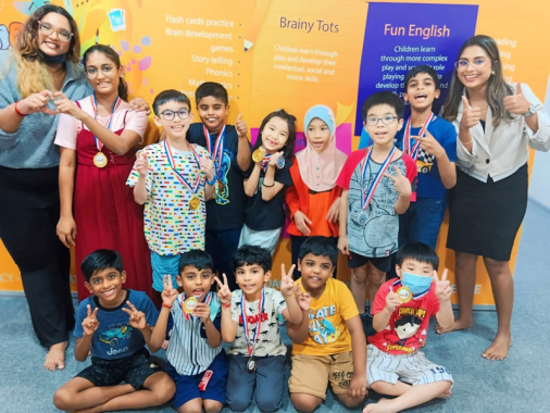 Eduwin HQ (Fast Math | English | Wholebrain Development), Subang Jaya — photo 1