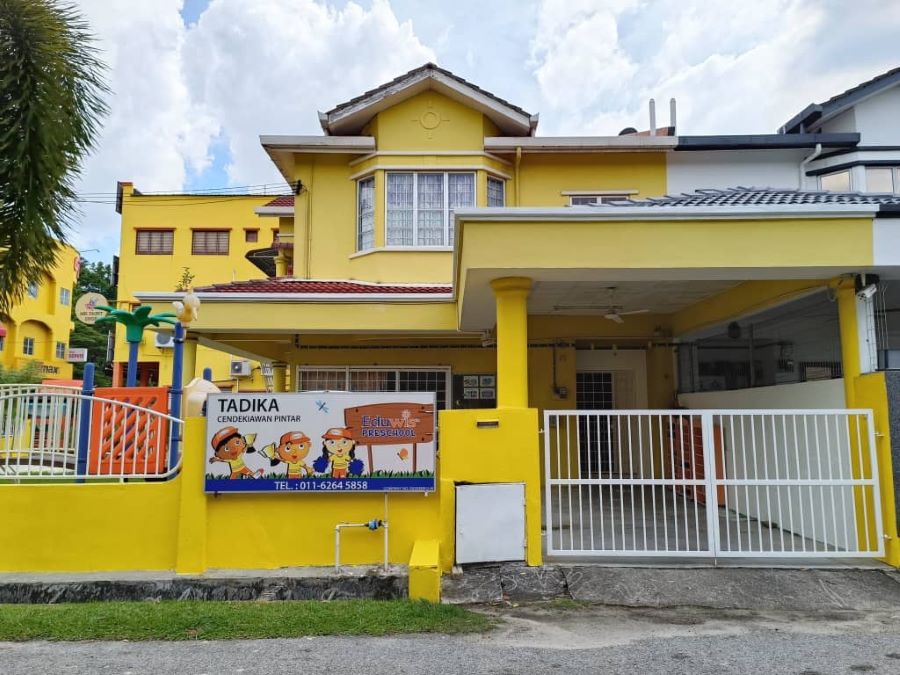 Eduwis Education, Klang — photo 1
