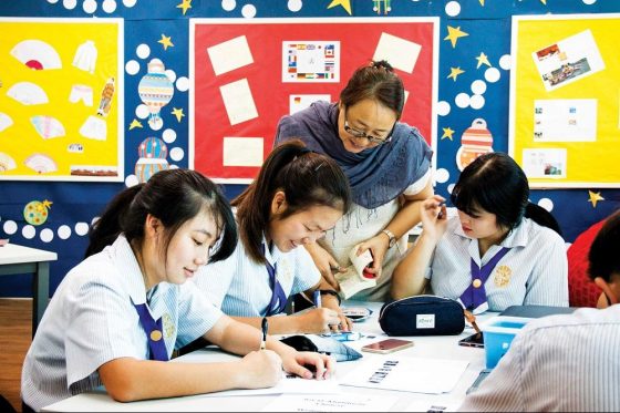 Epsom College in Malaysia (Senior School), KLIA — photo 6