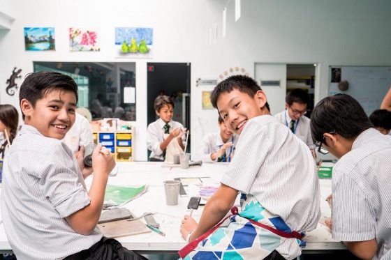 Epsom College in Malaysia (Early Years & Prep School), KLIA — photo 2
