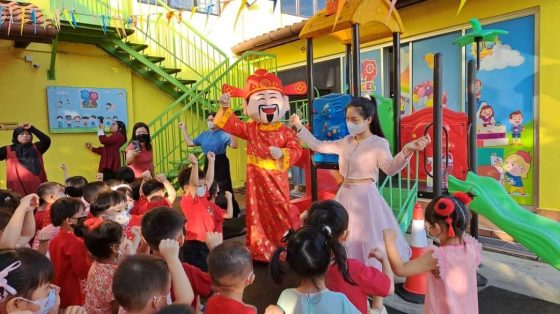 Excel Preschool (Tadika Prestij Maju), Selayang — photo 4