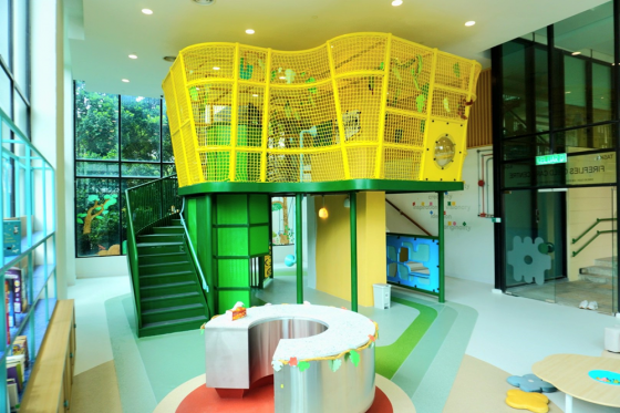 Fireflies Early Years School, Mid Valley City, Kuala Lumpur — photo 1
