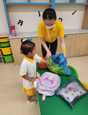 Fireflies Early Years School, Mid Valley City, Kuala Lumpur — photo 2