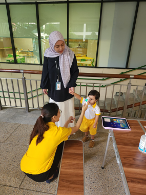 Fireflies Early Years School, Mid Valley City, Kuala Lumpur — photo 3