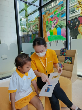 Fireflies Early Years School, Mid Valley City, Kuala Lumpur — photo 4