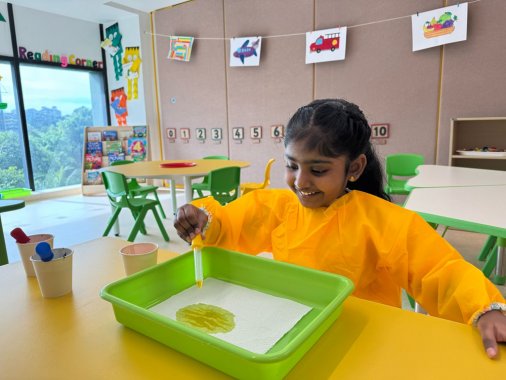 Fireflies Early Years School, Mid Valley City, Kuala Lumpur — photo 5