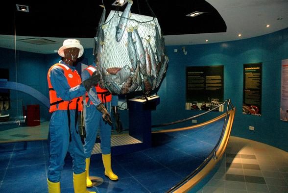 Tanjung Balau Fishermen Musuem — photo 1