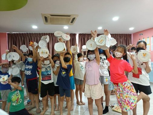 Flying Colours Learning Centre, Taman Muda 缤纷教育中心，太子园 — photo 6