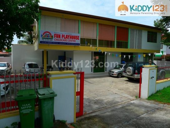 Fun Playhouse Childcare Centre
