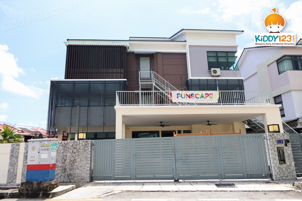 Funscape Kindergarten, Bayan Lepas — photo 1
