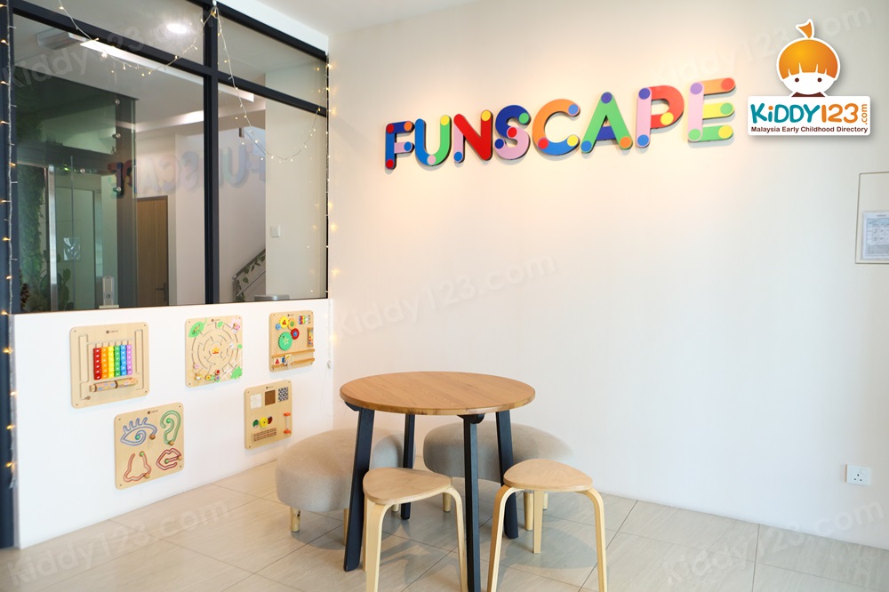 Funscape Kindergarten, Bayan Lepas — photo 2