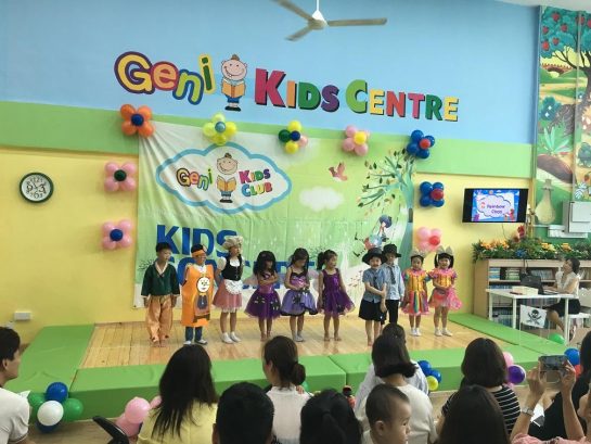 Geni I Kindergarten, Mont Kiara