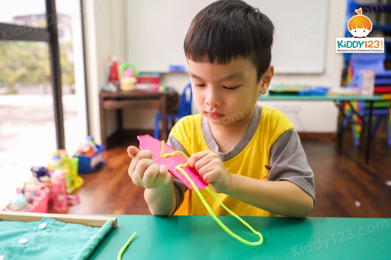 Genius Kids' Land Preschool, Setia Alam — photo 3
