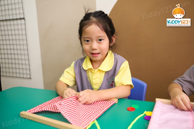 Genius Kids' Land Preschool, Setia Alam — photo 4