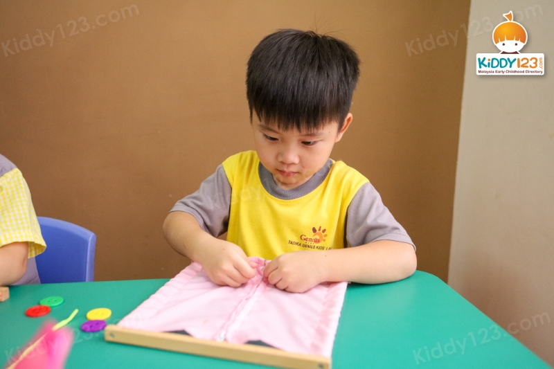 Genius Kids' Land Preschool, Setia Alam — photo 6