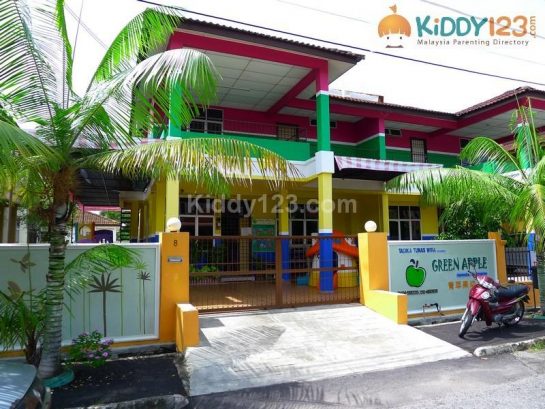 Green Apple Montessori Kindergarten (Tadika Tunas Wira) — photo 1