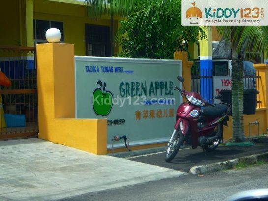 Green Apple Montessori Kindergarten (Tadika Tunas Wira) — photo 2