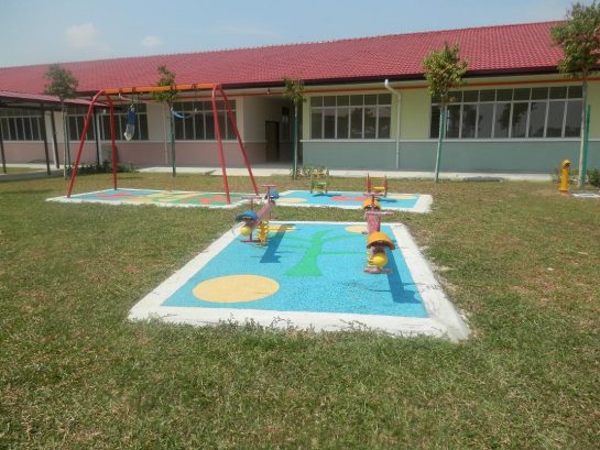 Handicapped & Mentally Retarded Children Centre Selangor