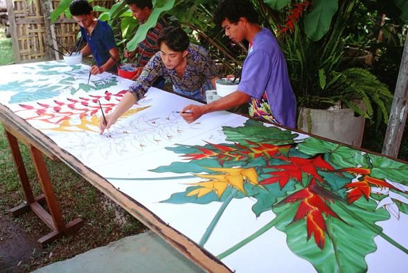 Handicraft Village and Craft Museum — photo 1