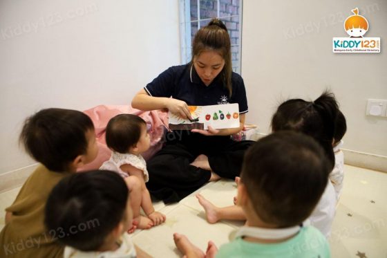Hankidz LeaderSeed Nursery, Bangsar — photo 6