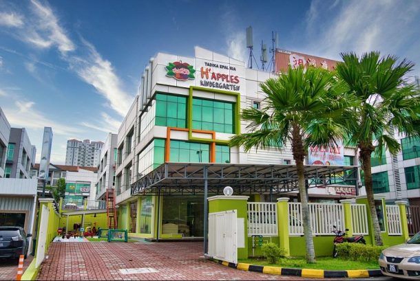 H'Apples Kindergarten, The Cube @ Bandar Puteri Puchong — photo 1