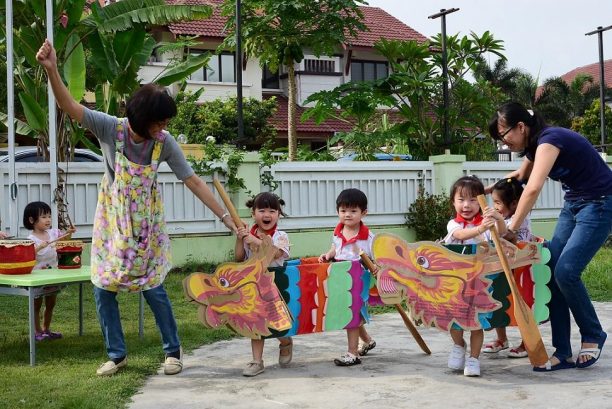 H'Apples Kindergarten, The Cube @ Bandar Puteri Puchong — photo 2