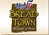 High 5 Bread Town — photo 1