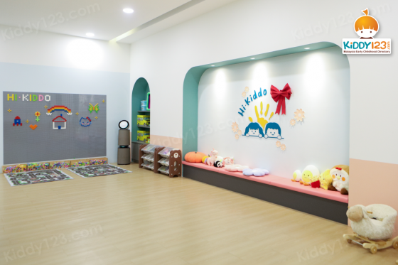 HiKiddo Childcare Centre, Taman Wahyu, Kuala Lumpur — photo 1
