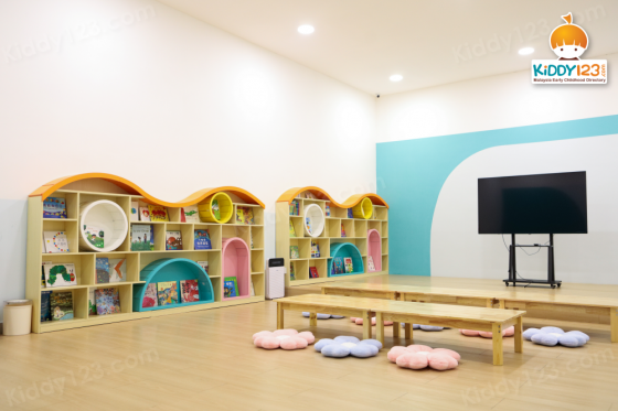 HiKiddo Childcare Centre, Taman Wahyu, Kuala Lumpur — photo 2