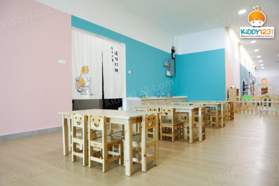 HiKiddo Childcare Centre, Taman Wahyu, Kuala Lumpur — photo 3