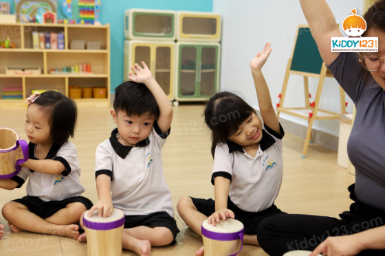 HiKiddo Childcare Centre, Taman Wahyu, Kuala Lumpur — photo 6