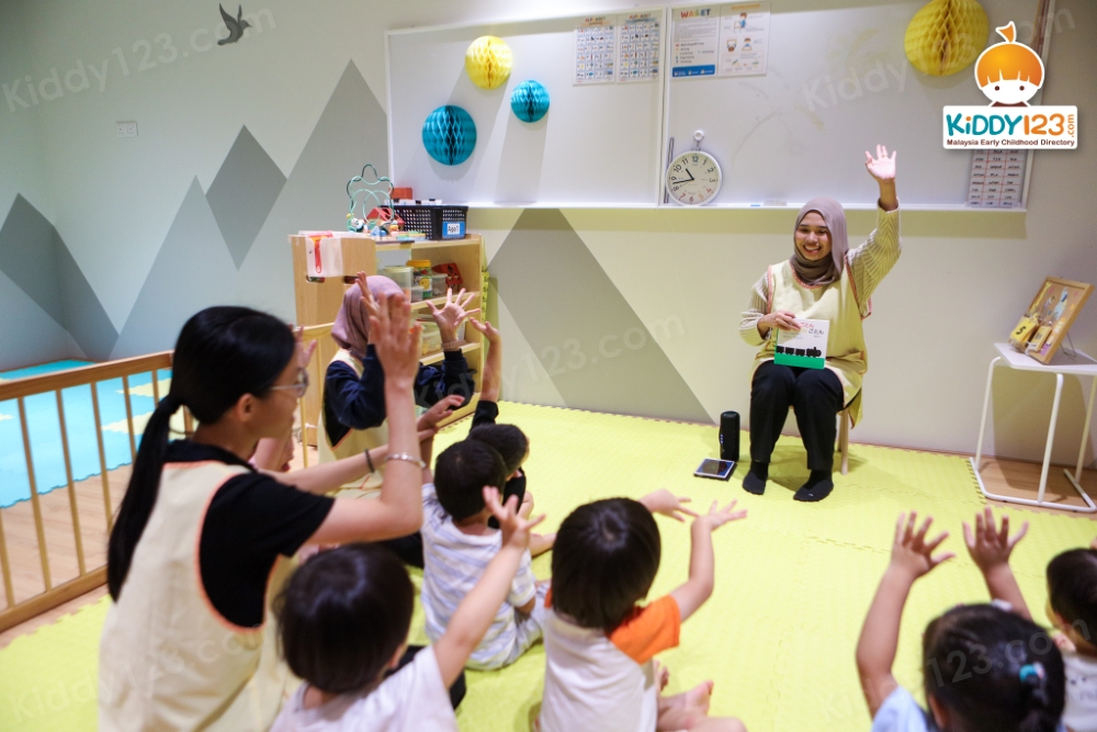 Human Starchild Care Centre, Bukit Bintang — photo 2