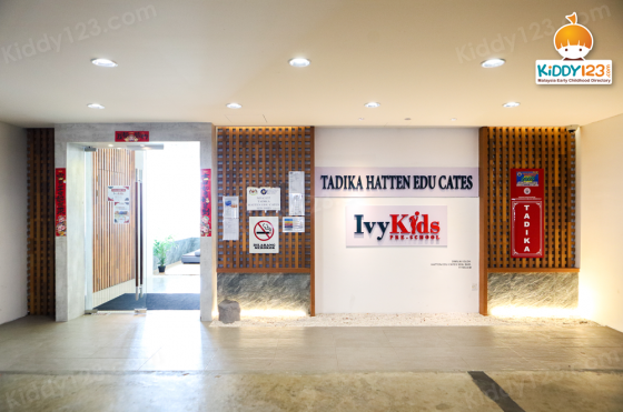 Ivy Kids Pre-School, Melaka (Tadika Hatten Edu Cates & Hatten Edu Cates Child Care Centre) — photo 2