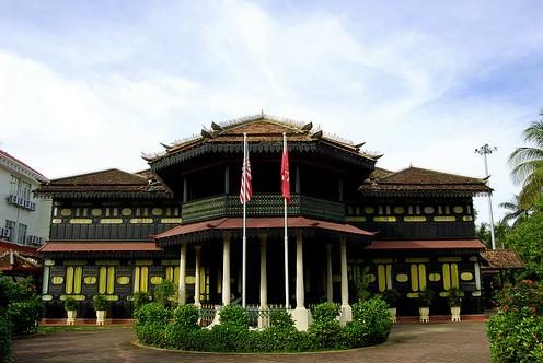 Jahar Palace (Istana Jahar) — photo 1