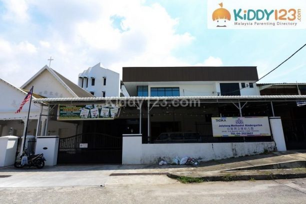 Jelutong Methodist Kindergarten