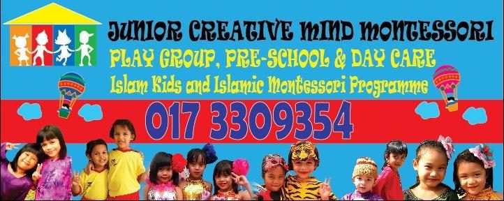 Junior Creative Mind Montessori