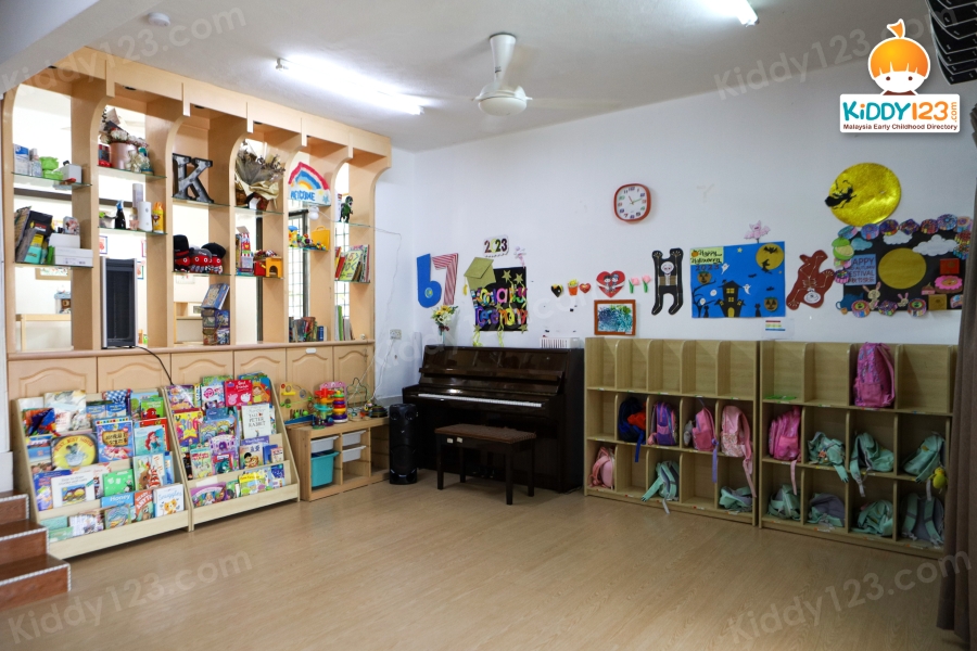 KaydeGarden, Taman Desa, KL — photo 5