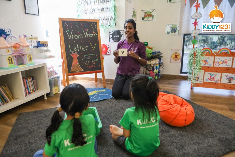 Kiddie Cove Playschool & Preschool, Johor Bahru — photo 2