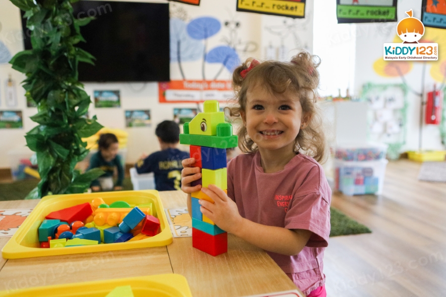 Kiddie Cove Playschool & Preschool, Johor Bahru — photo 3