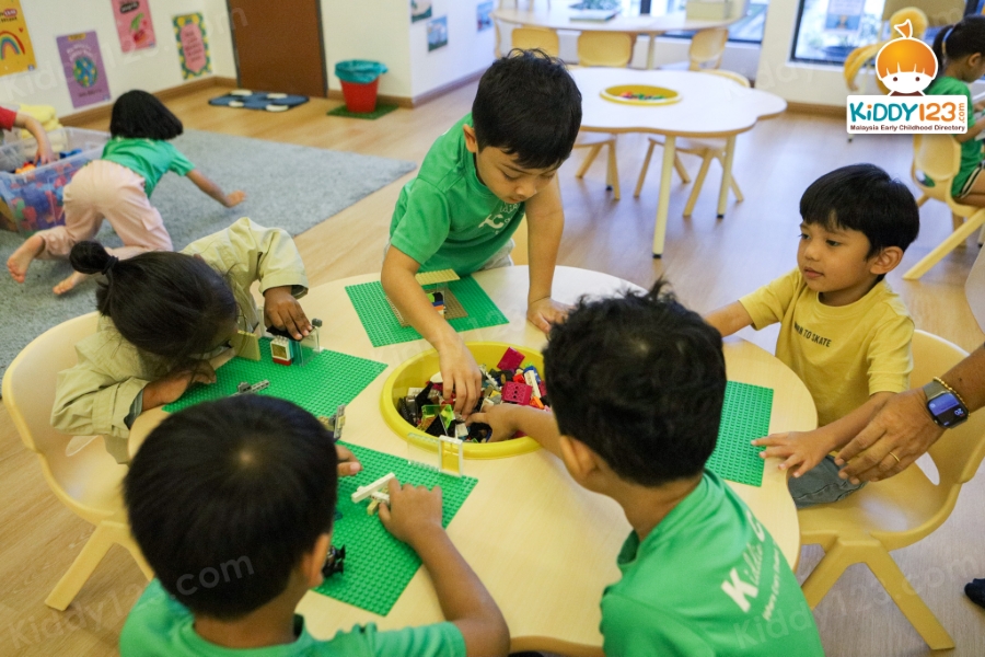 Kiddie Cove Playschool & Preschool, Johor Bahru — photo 4