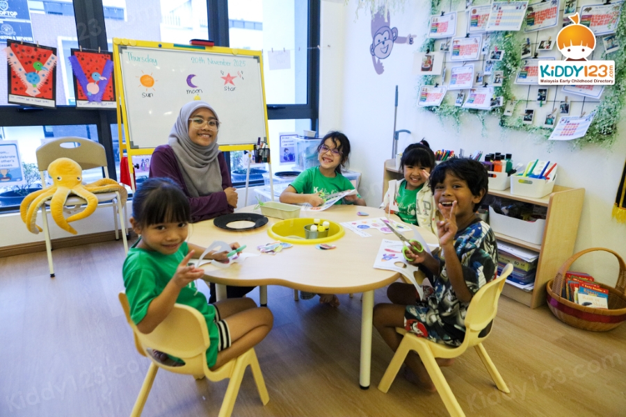 Kiddie Cove Playschool & Preschool, Johor Bahru — photo 5
