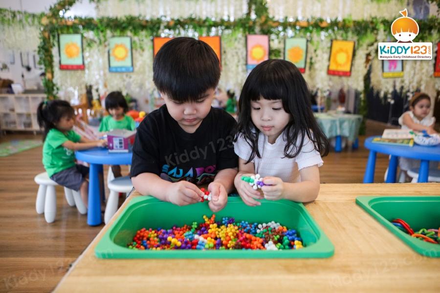 Kiddie Cove Playschool & Preschool, Johor Bahru — photo 6