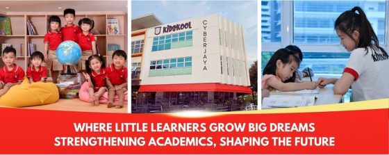 Kidskool Kindergarten, After School Care & Tuition Centre (Cyberjaya) — photo 1