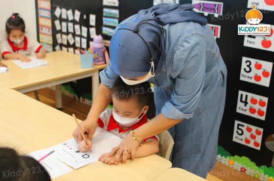 Kidskool, Seri Kembangan — photo 2