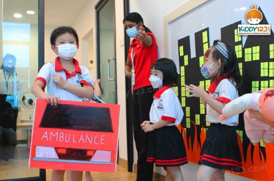 Kidskool, Seri Kembangan — photo 3