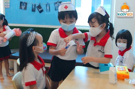 Kidskool, Seri Kembangan — photo 4